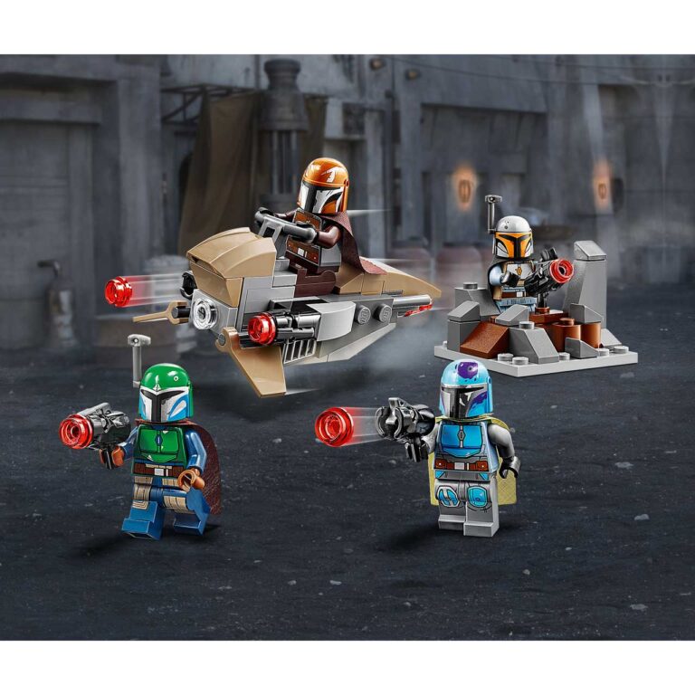 LEGO 75267 Star Wars Mandalorian Battle Pack - LEGO 75267 INT 3