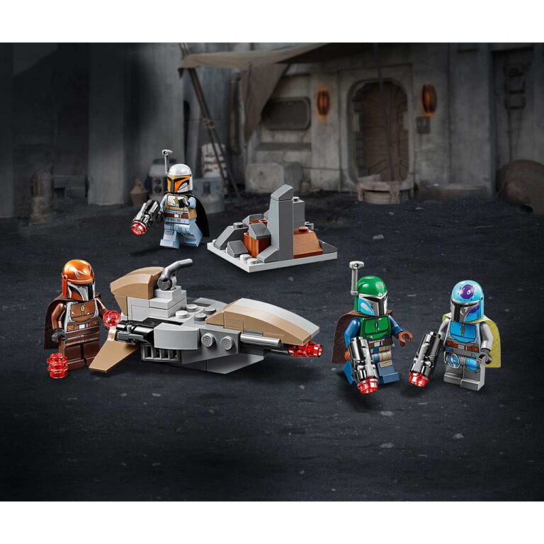 LEGO 75267 Star Wars Mandalorian Battle Pack - LEGO 75267 INT 4