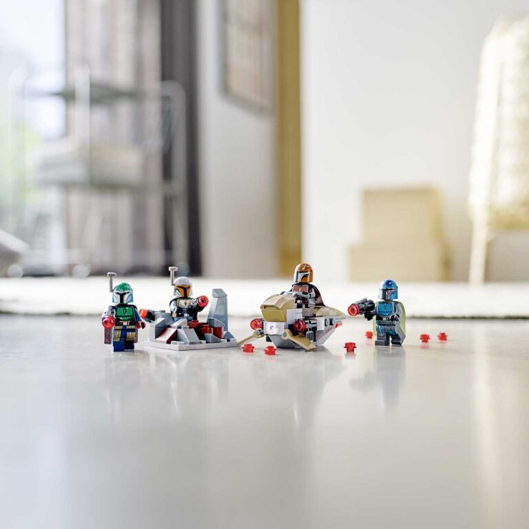 LEGO 75267 Star Wars Mandalorian Battle Pack - LEGO 75267 INT 8