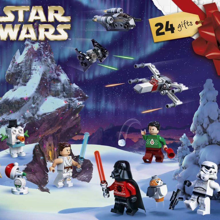 LEGO 75279 Star Wars adventkalender - LEGO 75279 INT 14