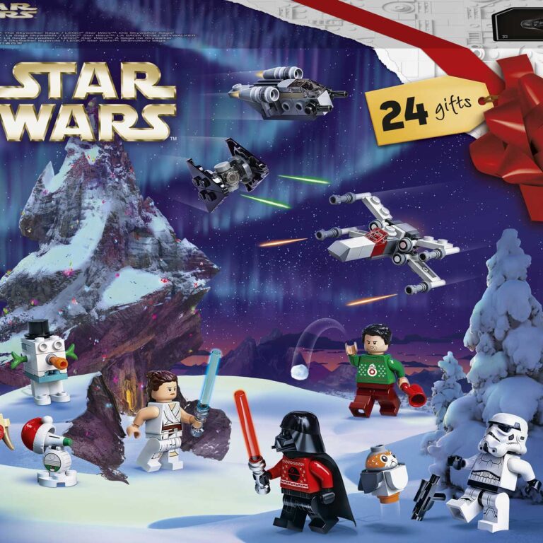 LEGO 75279 Star Wars adventkalender - LEGO 75279 INT 15