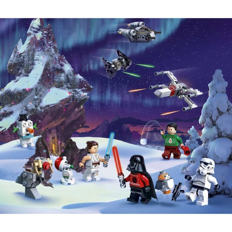 LEGO 75279 Star Wars adventkalender - LEGO 75279 INT 3