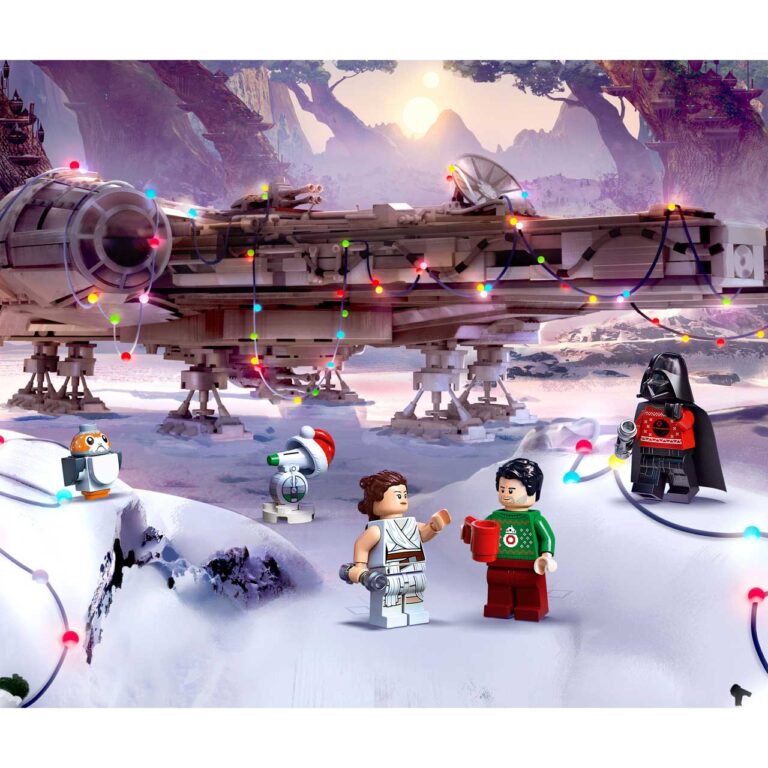 LEGO 75279 Star Wars adventkalender - LEGO 75279 INT 4
