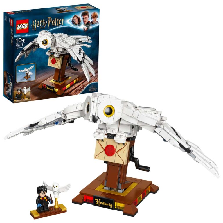 LEGO 75979 Harry Potter "Hedwig" - LEGO 75979 INT 17