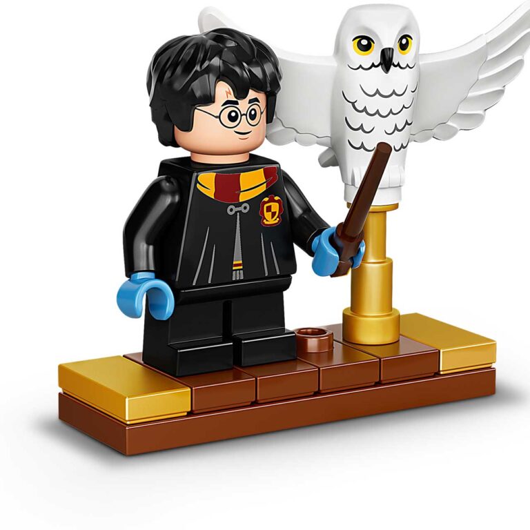 LEGO 75979 Harry Potter "Hedwig" - LEGO 75979 INT 18