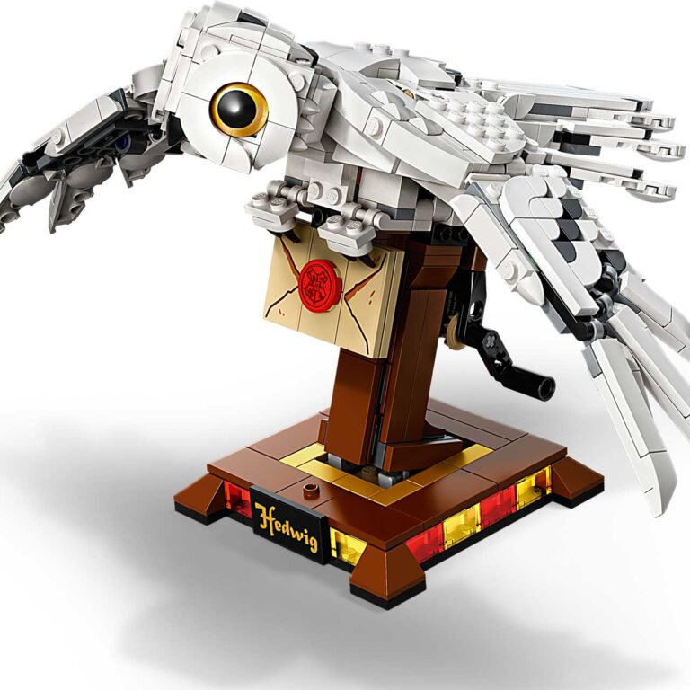 LEGO 75979 Harry Potter "Hedwig" - LEGO 75979 INT 19