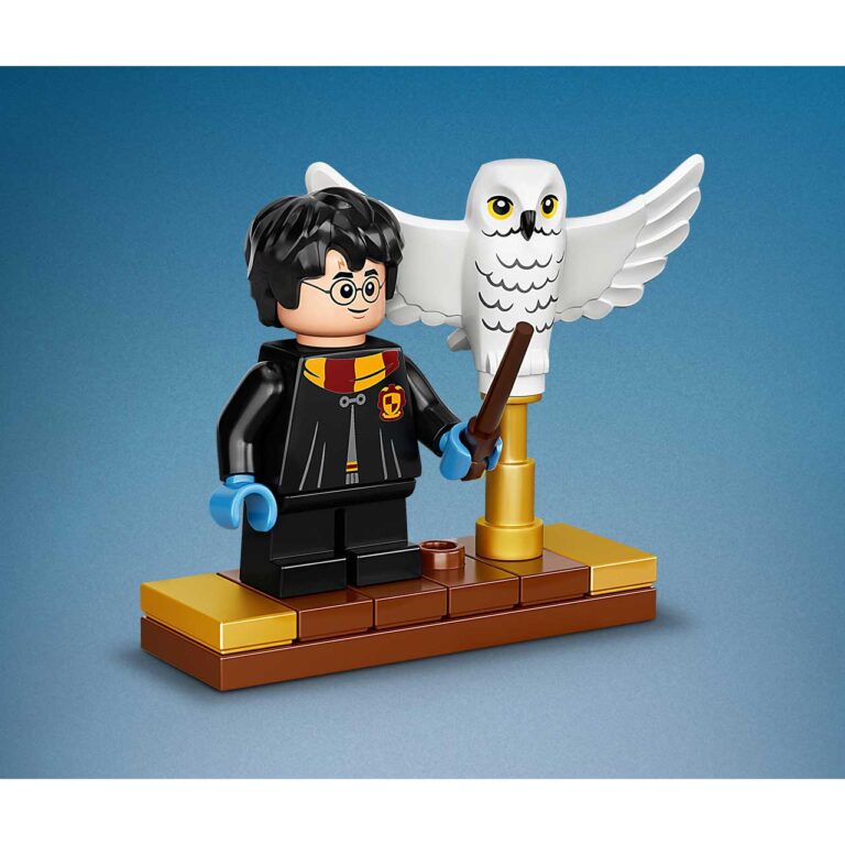LEGO 75979 Harry Potter "Hedwig" - LEGO 75979 INT 3