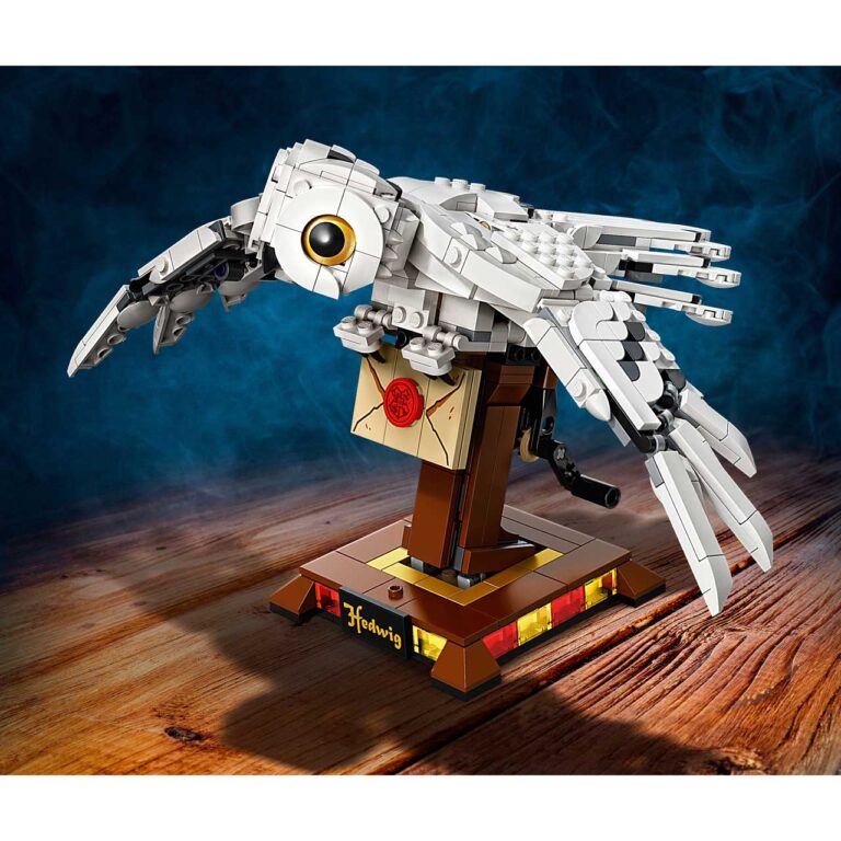 LEGO 75979 Harry Potter "Hedwig" - LEGO 75979 INT 4