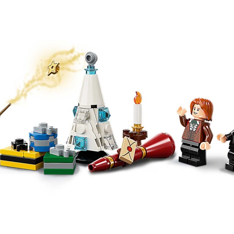 LEGO 75981 Harry Potter adventkalender - LEGO 75981 INT 20