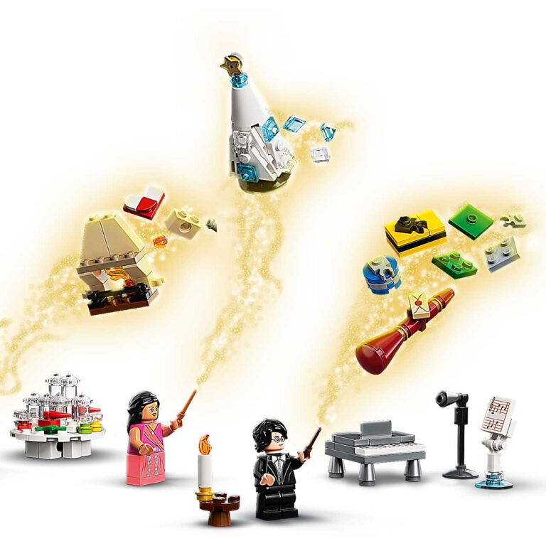 LEGO 75981 Harry Potter adventkalender - LEGO 75981 INT 22