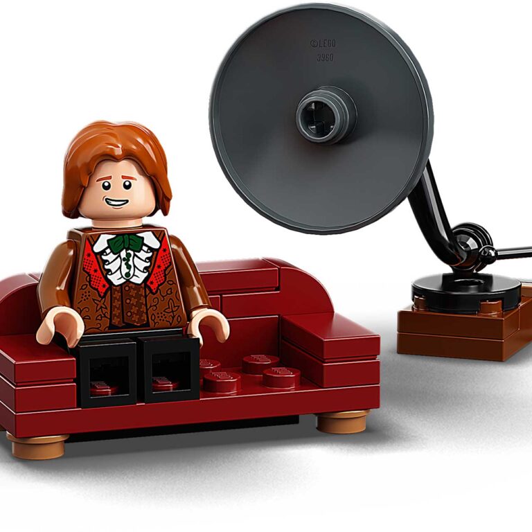LEGO 75981 Harry Potter adventkalender - LEGO 75981 INT 24
