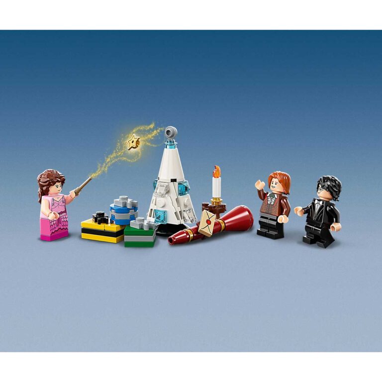 LEGO 75981 Harry Potter adventkalender - LEGO 75981 INT 3
