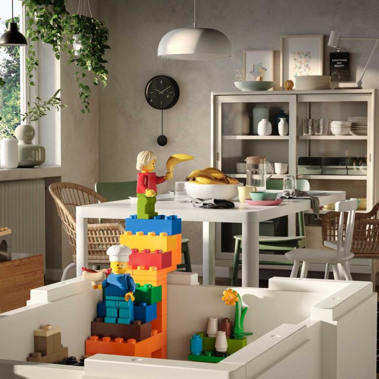 LEGO 40357 IKEA BYGGLEK | LEGO stenen - LEGO IKEA PH175131