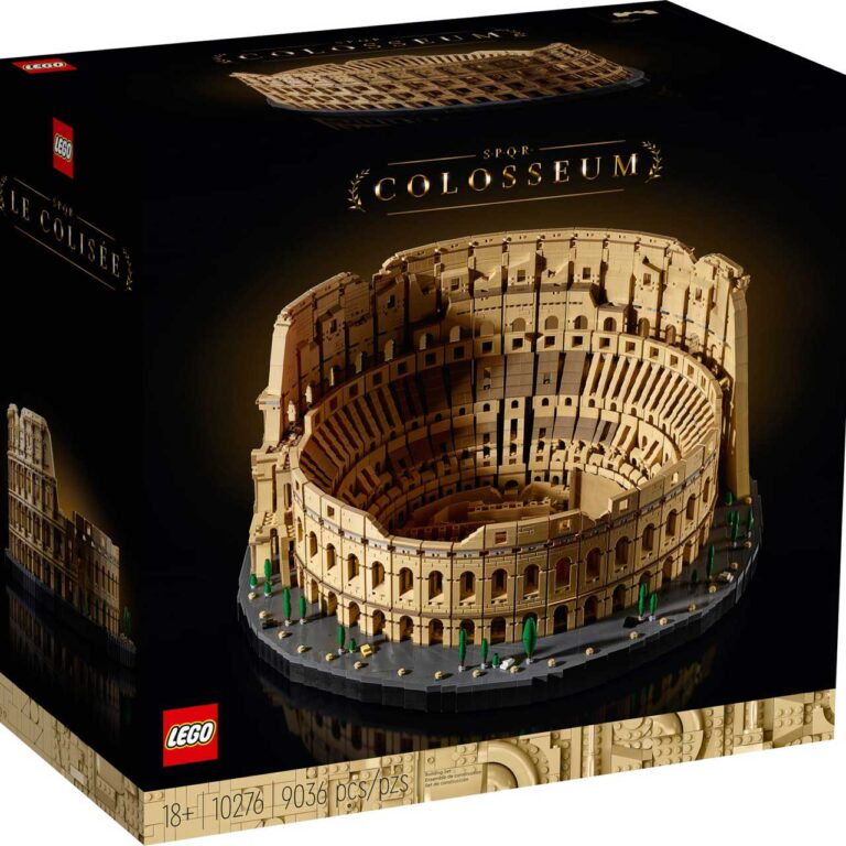 LEGO 10276 - Colosseum - LEGO 10276 colosseum 1