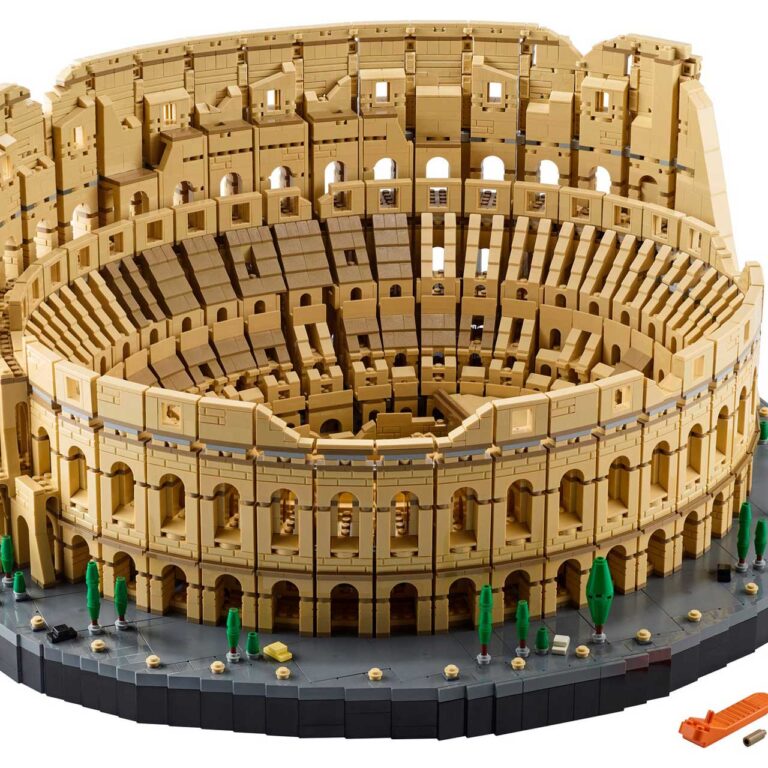 LEGO 10276 - Colosseum - LEGO 10276 colosseum 2