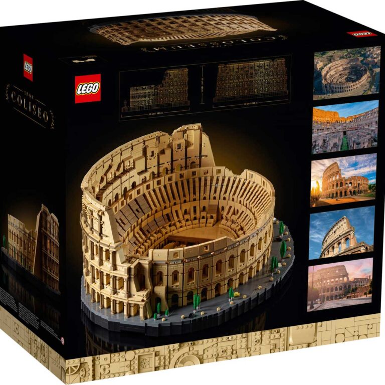 LEGO 10276 - Colosseum - LEGO 10276 colosseum 5