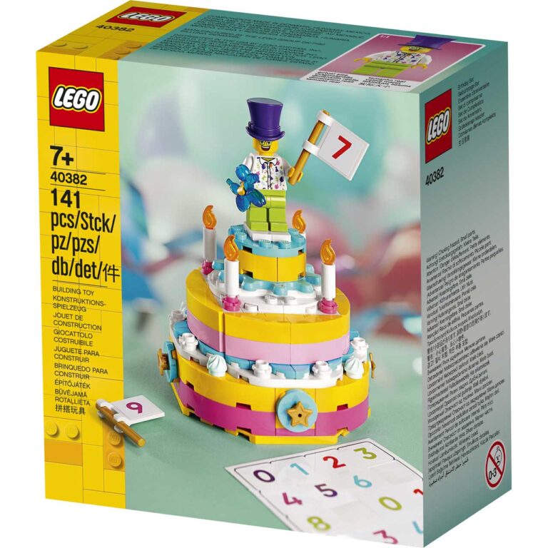 LEGO 40382 Verjaardagsset - LEGO 40382 INT 7
