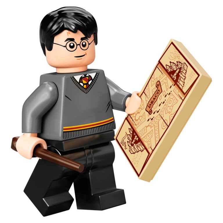 LEGO 40419 Harry Potter Hogwarts Leerlingen accessoireset - LEGO 40419 2