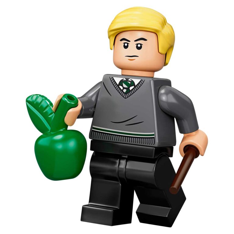 LEGO 40419 Harry Potter Hogwarts Leerlingen accessoireset - LEGO 40419 3