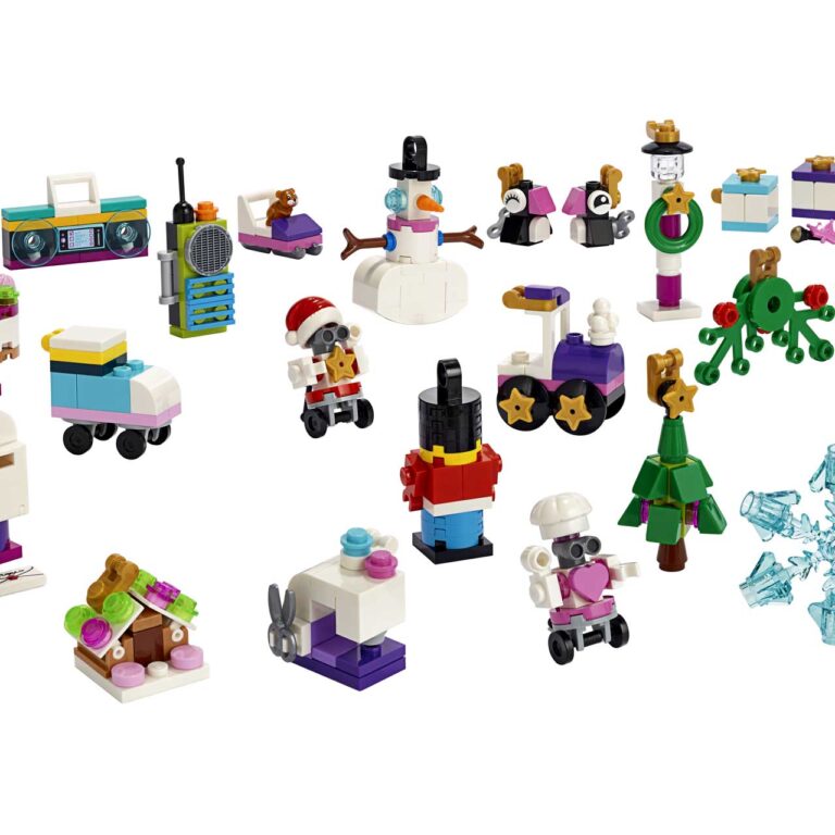LEGO 41382 Friends adventkalender (2019) - LEGO 41382 INT 2