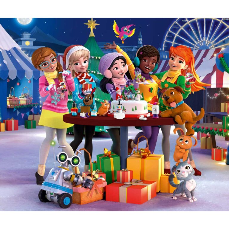 LEGO 41382 Friends adventkalender (2019) - LEGO 41382 INT 7