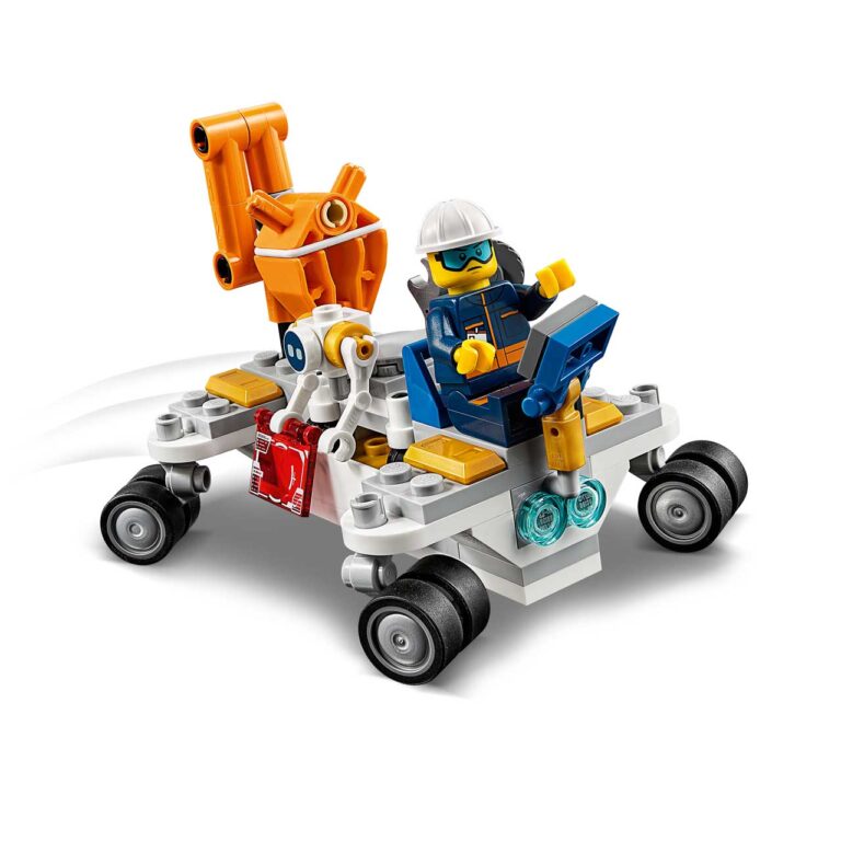 LEGO 60228 City ruimteraket en vluchtleiding - LEGO 60228 INT 13