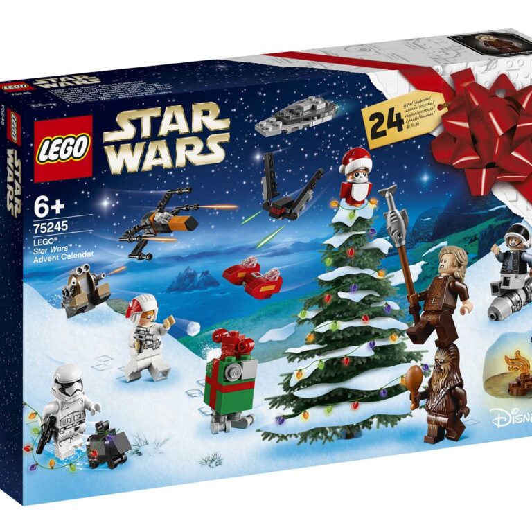 LEGO 75245 Star Wars adventkalender (2019) - LEGO 75245 INT 1
