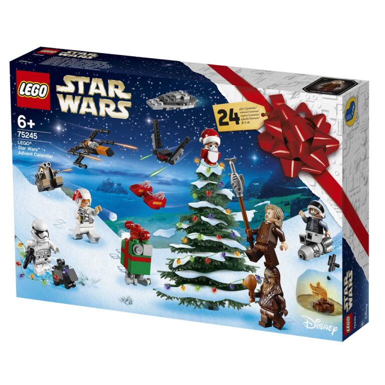 LEGO 75245 Star Wars adventkalender (2019) - LEGO 75245 INT 12