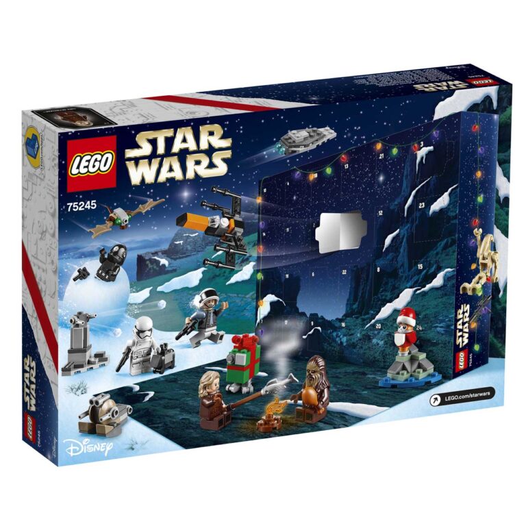 LEGO 75245 Star Wars adventkalender (2019) - LEGO 75245 INT 15
