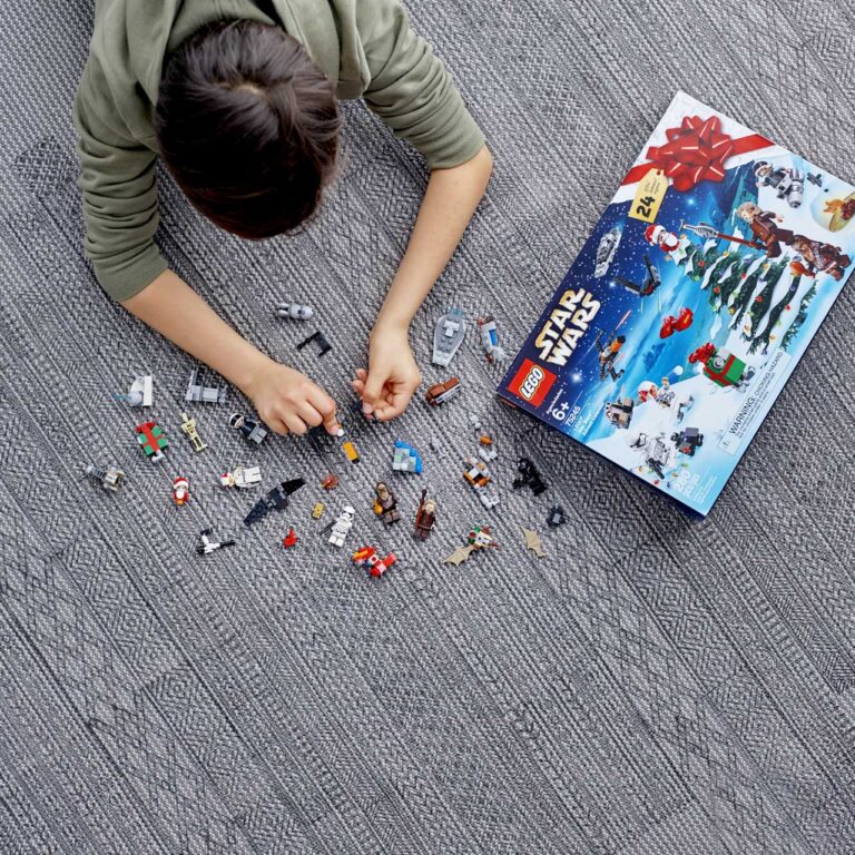 LEGO 75245 Star Wars adventkalender (2019) - LEGO 75245 INT 5