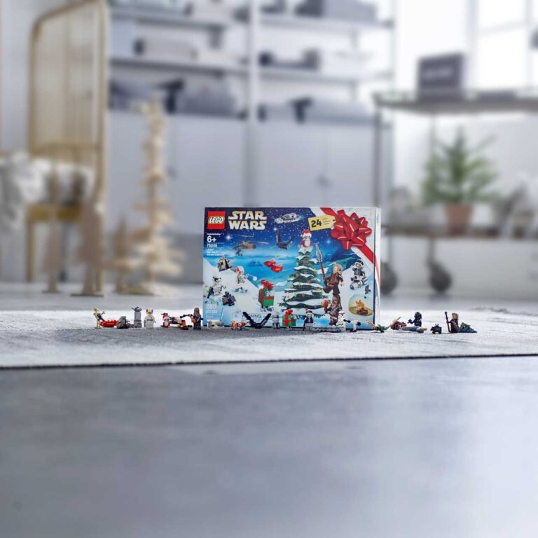 LEGO 75245 Star Wars adventkalender (2019) - LEGO 75245 INT 8