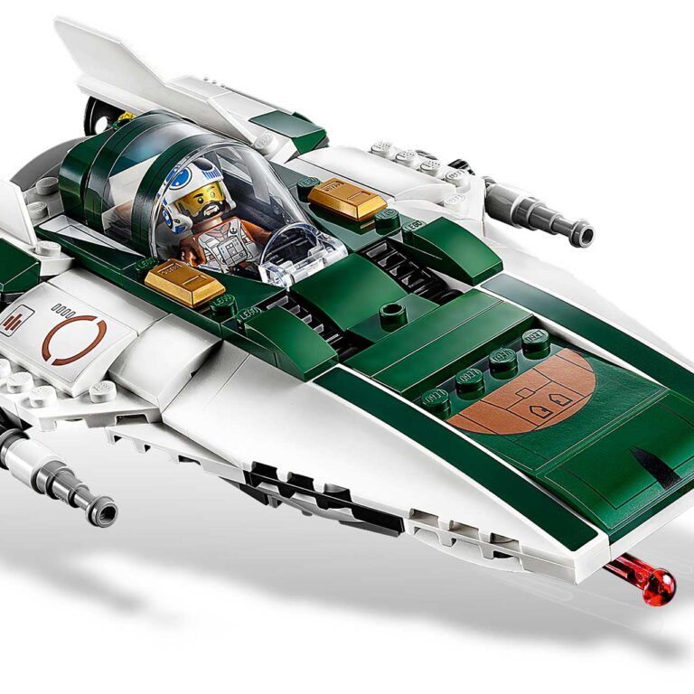 LEGO 75248 Star Wars Resistance A-Wing Starfighter - LEGO 75248 INT 16