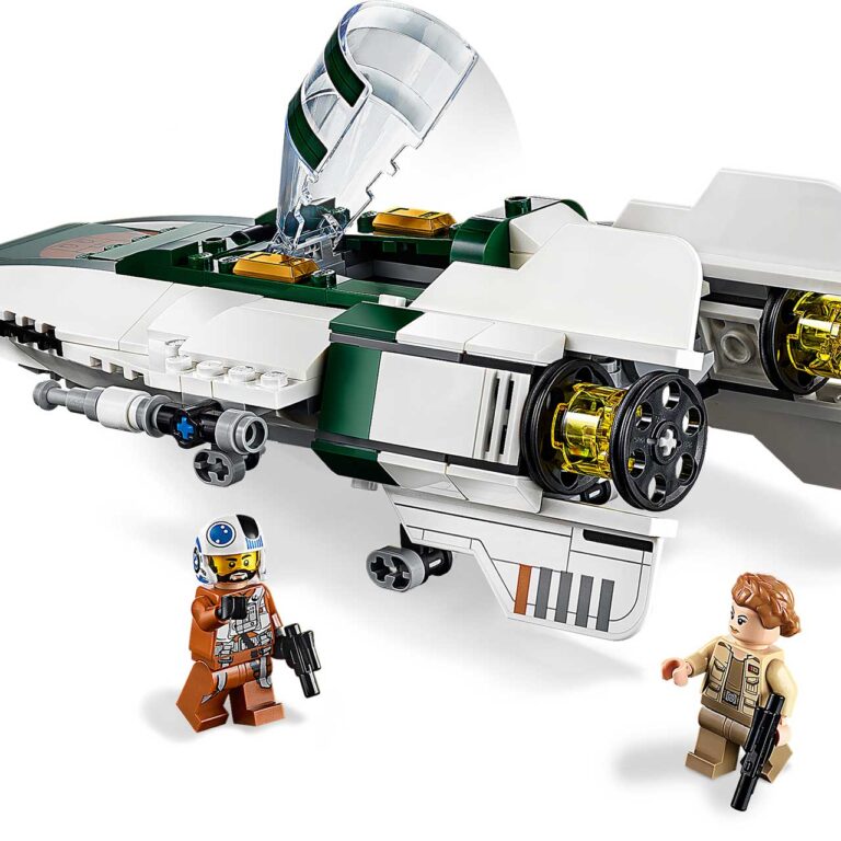 LEGO 75248 Star Wars Resistance A-Wing Starfighter - LEGO 75248 INT 17