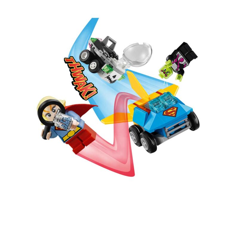 LEGO 76094 Marvel Mighty Micros: Supergirl vs. Brainiac - LEGO 76094 INT 11