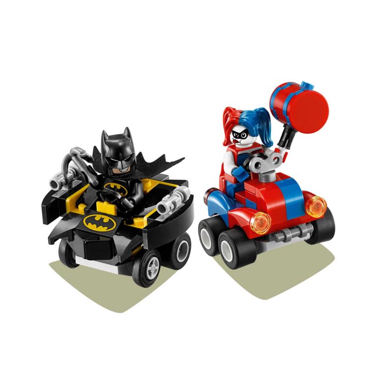 LEGO 76094 Marvel Mighty Micros: Supergirl vs. Brainiac - LEGO 76094 INT 12