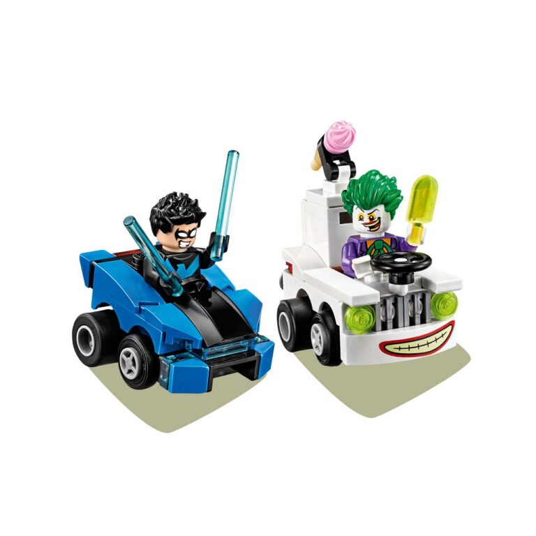 LEGO 76094 Marvel Mighty Micros: Supergirl vs. Brainiac - LEGO 76094 INT 13