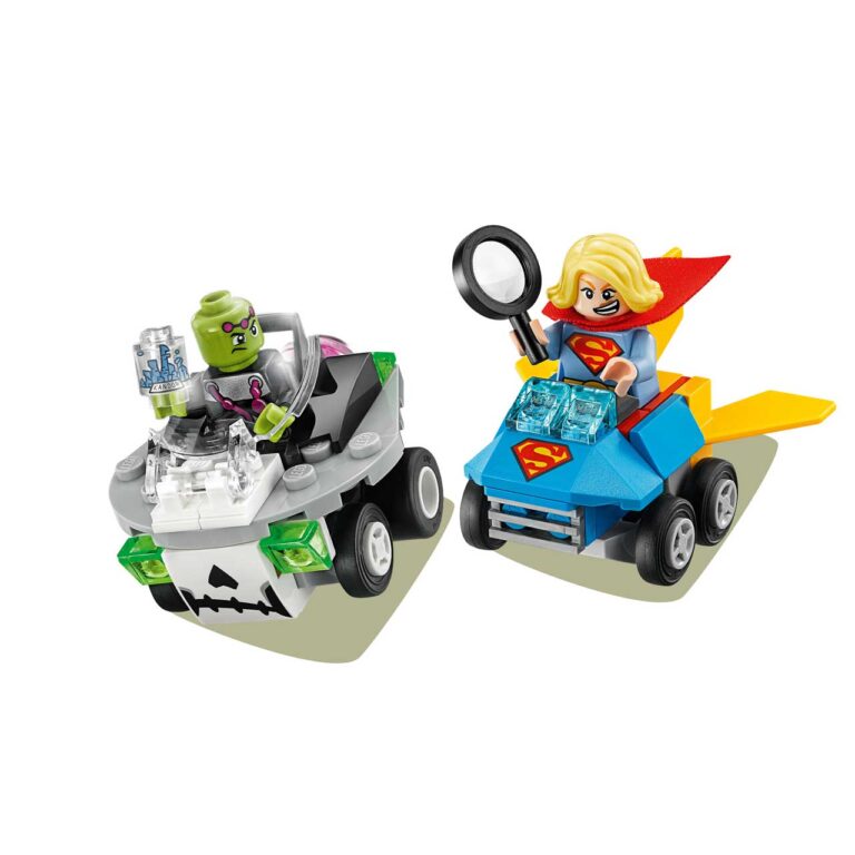 LEGO 76094 Marvel Mighty Micros: Supergirl vs. Brainiac - LEGO 76094 INT 14