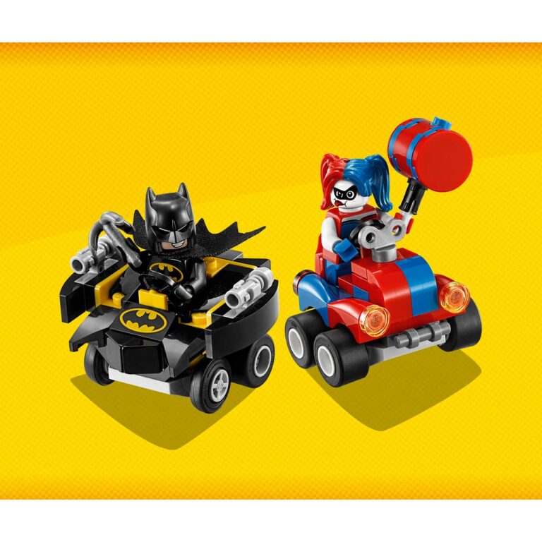 LEGO 76094 Marvel Mighty Micros: Supergirl vs. Brainiac - LEGO 76094 INT 5