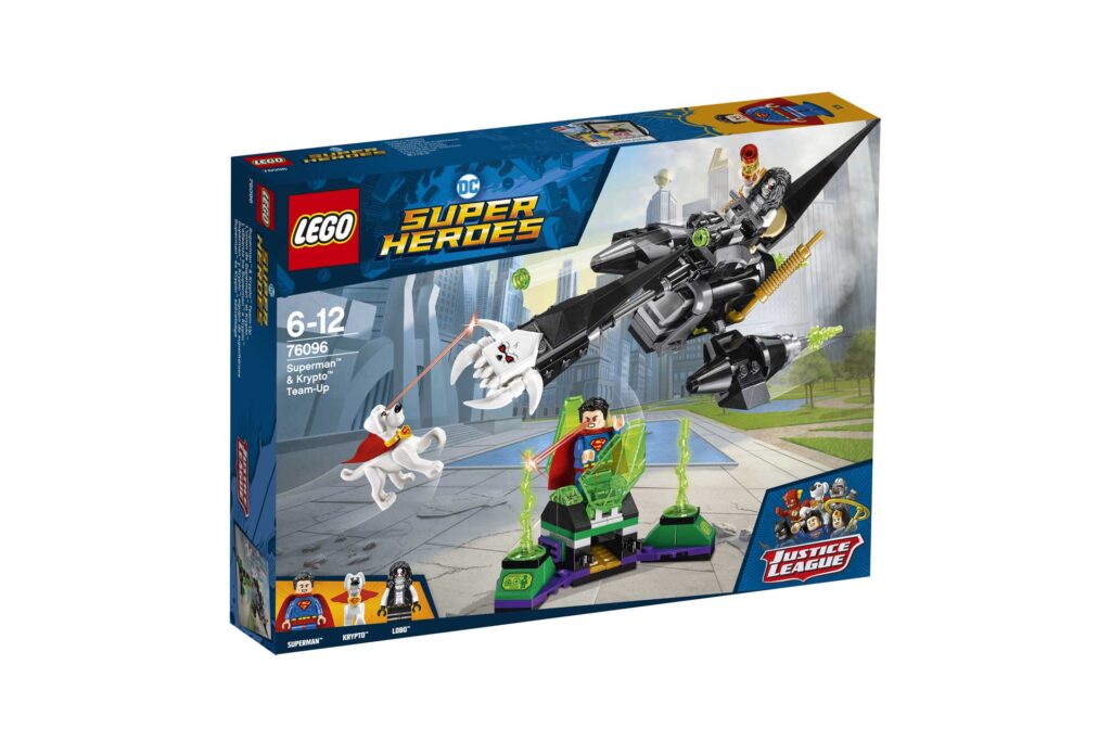 LEGO 76096