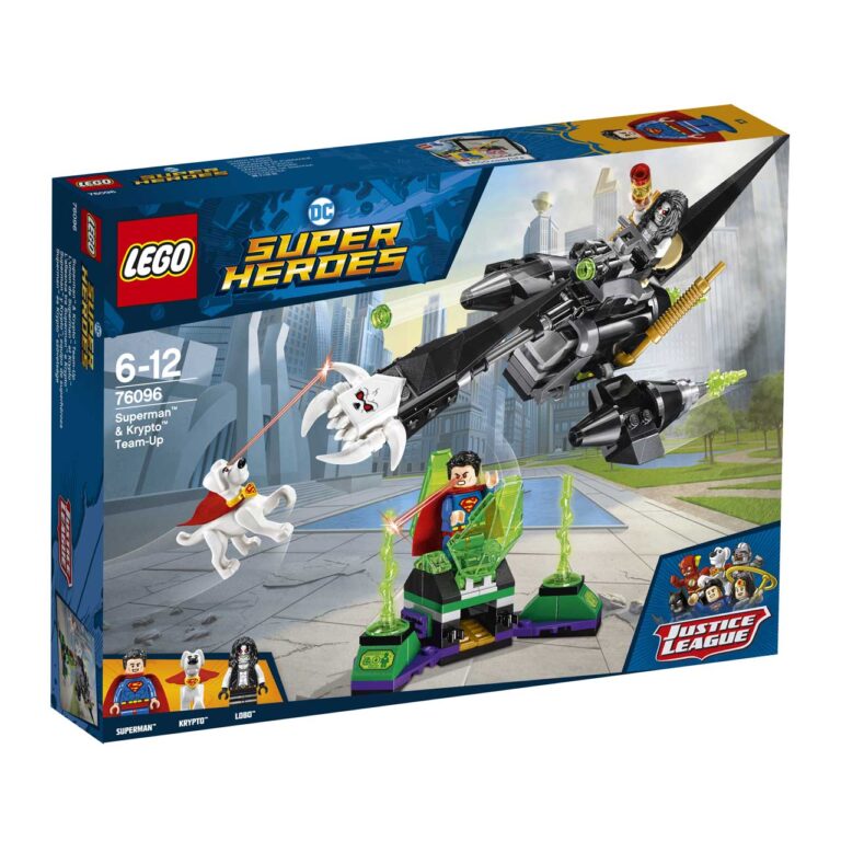 LEGO 76096