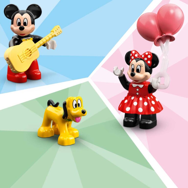 LEGO 10941 DUPLO Mickey & Minnie Verjaardagstrein - 10941 DUPLO 1HY21 EcommerceMobile Notext 1500x1500 1