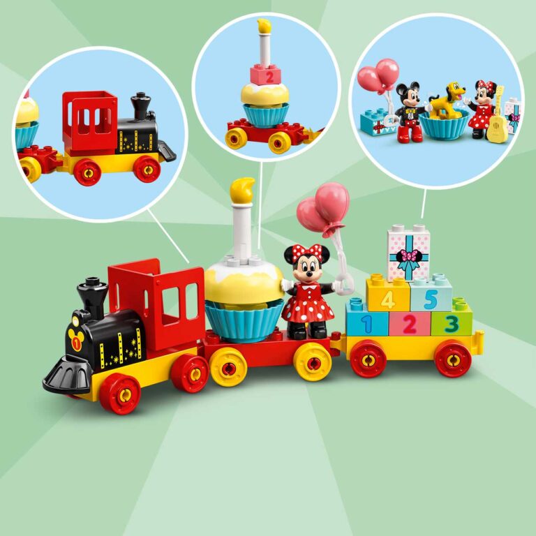 LEGO 10941 DUPLO Mickey & Minnie Verjaardagstrein - 10941 DUPLO 1HY21 EcommerceMobile Notext 1500x1500 2