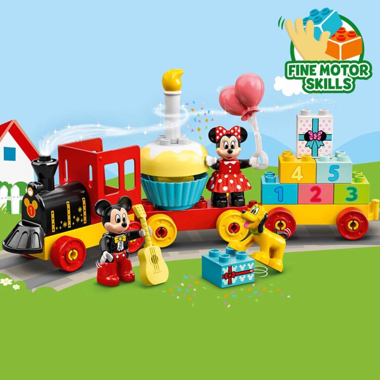 LEGO 10941 DUPLO Mickey & Minnie Verjaardagstrein - 10941 DUPLO 1HY21 EcommerceMobile Notext 1500x1500 3
