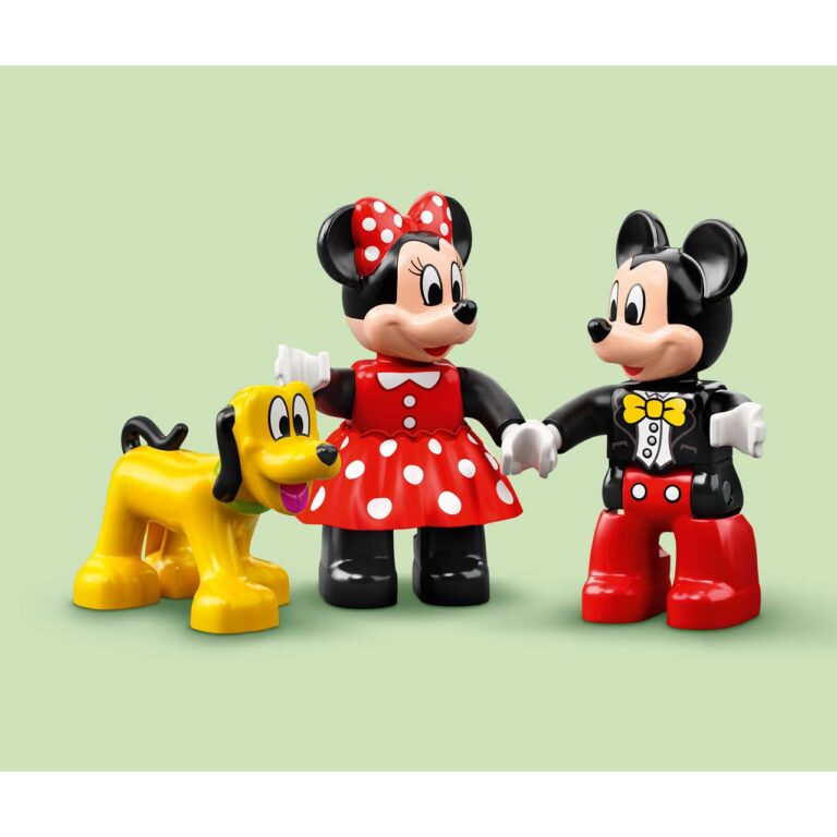 LEGO 10941 DUPLO Mickey & Minnie Verjaardagstrein - 10941 WEB SEC03
