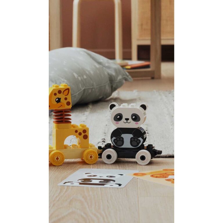 LEGO 10955 DUPLO Dierentrein - 10955 StandardVideo 44s 9x16