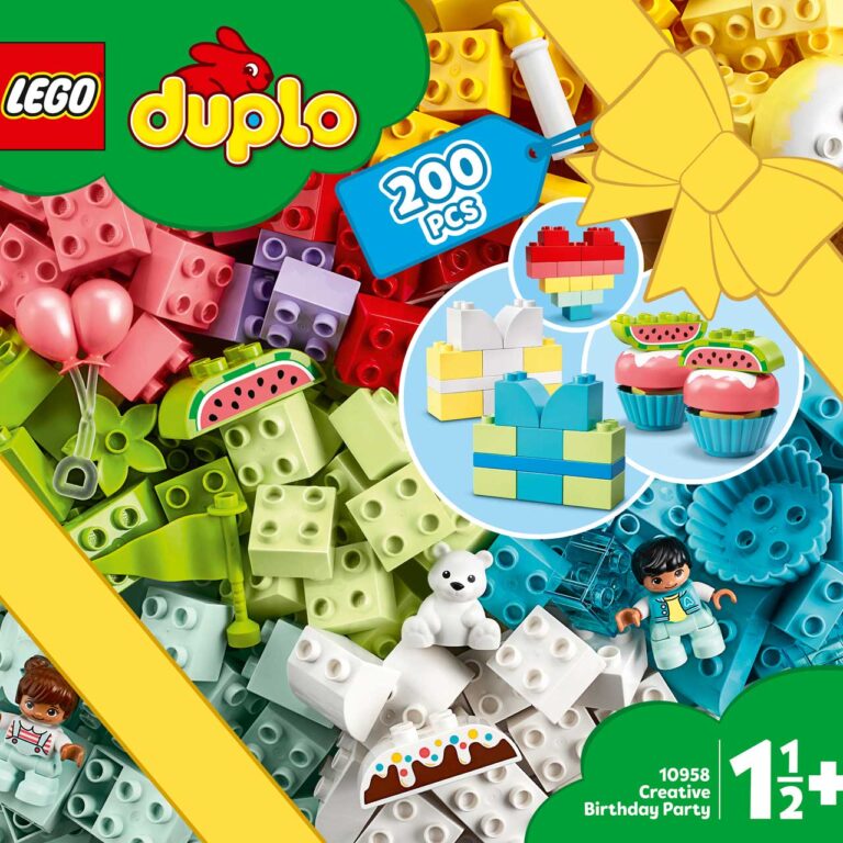 LEGO 10958 DUPLO Creatief verjaardagsfeestje - 10958 Box3 v29