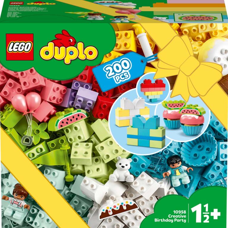 LEGO 10958 DUPLO Creatief verjaardagsfeestje - 10958 Box4 v29
