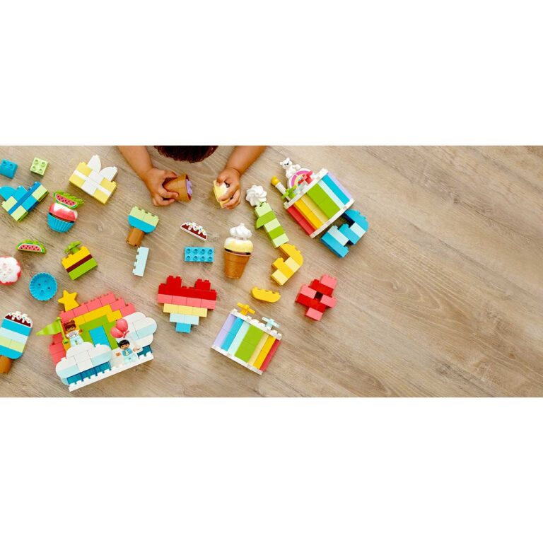 LEGO 10958 DUPLO Creatief verjaardagsfeestje - 10958 Build