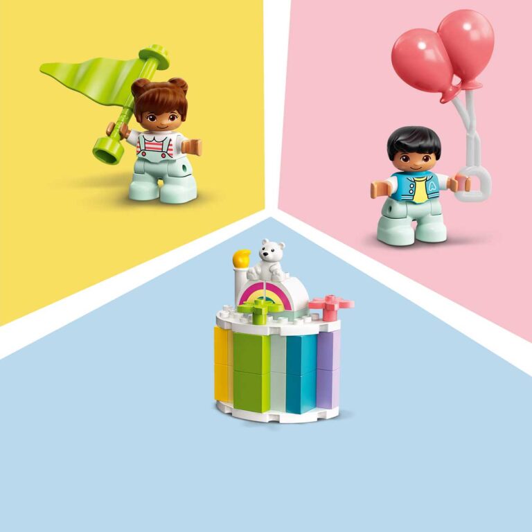 LEGO 10958 DUPLO Creatief verjaardagsfeestje - 10958 DUPLO 1HY21 EcommerceMobile Notext 1500x1500 4