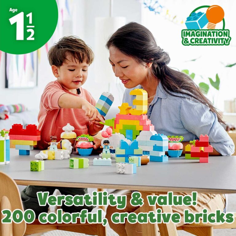 LEGO 10958 DUPLO Creatief verjaardagsfeestje - 10958 DUPLO 1HY21 EcommerceMobile US 1500x1500 1